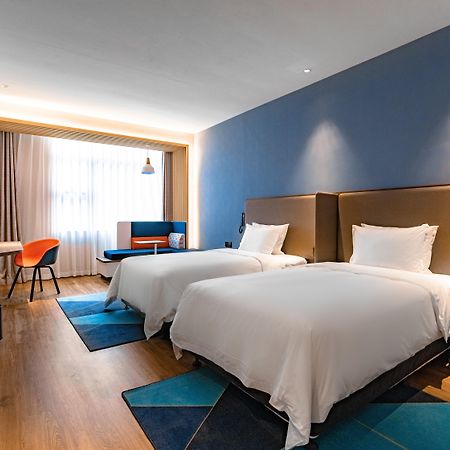 Holiday Inn Express Shantou City Center By Ihg Extérieur photo