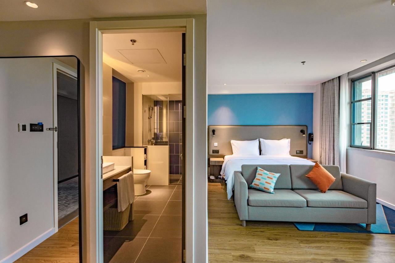 Holiday Inn Express Shantou City Center By Ihg Extérieur photo