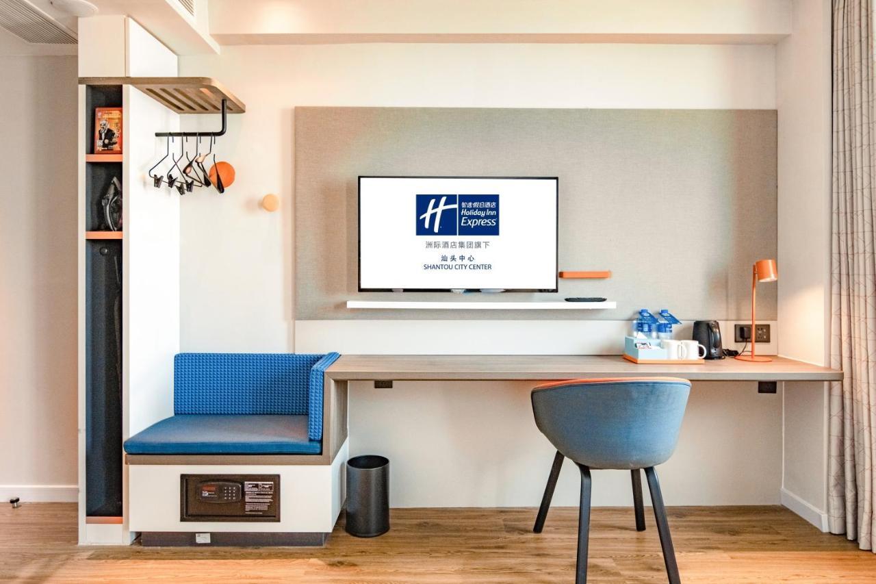Holiday Inn Express Shantou City Center By Ihg Extérieur photo