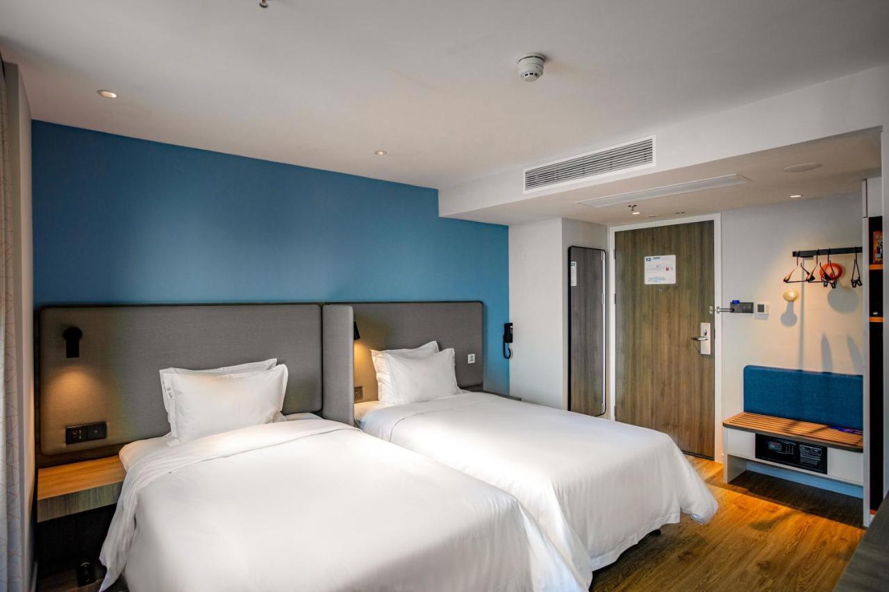 Holiday Inn Express Shantou City Center By Ihg Extérieur photo