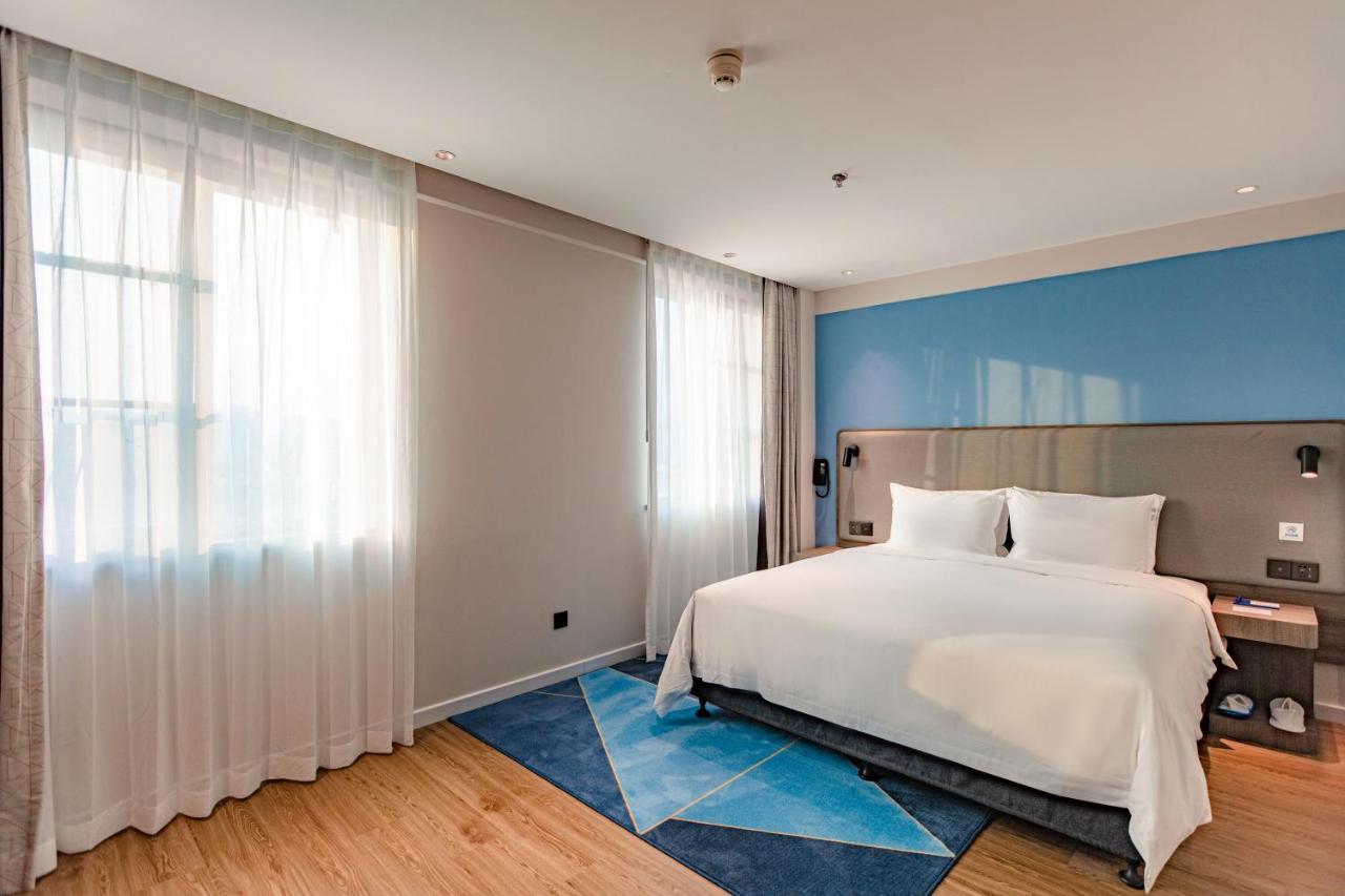 Holiday Inn Express Shantou City Center By Ihg Extérieur photo
