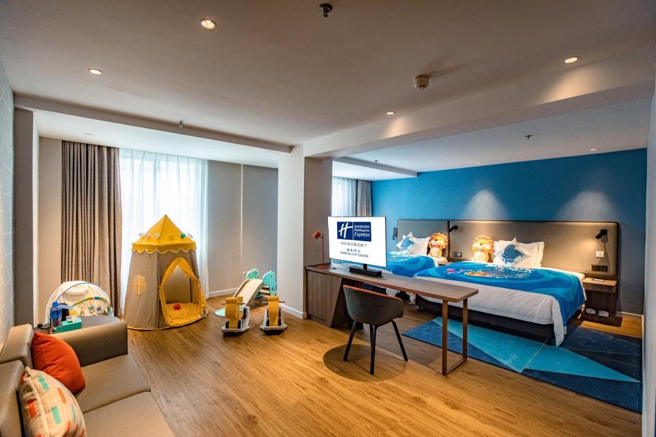 Holiday Inn Express Shantou City Center By Ihg Extérieur photo