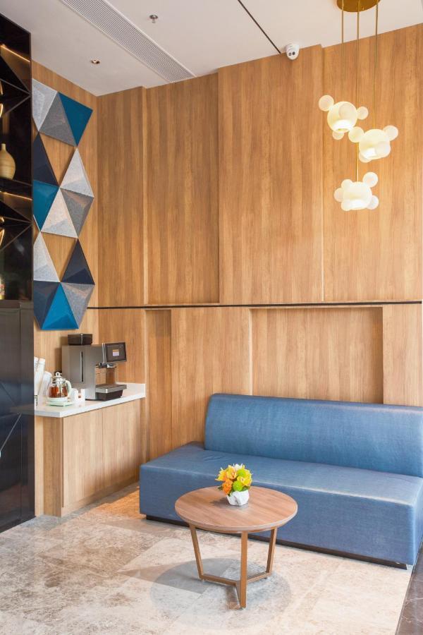 Holiday Inn Express Shantou City Center By Ihg Extérieur photo