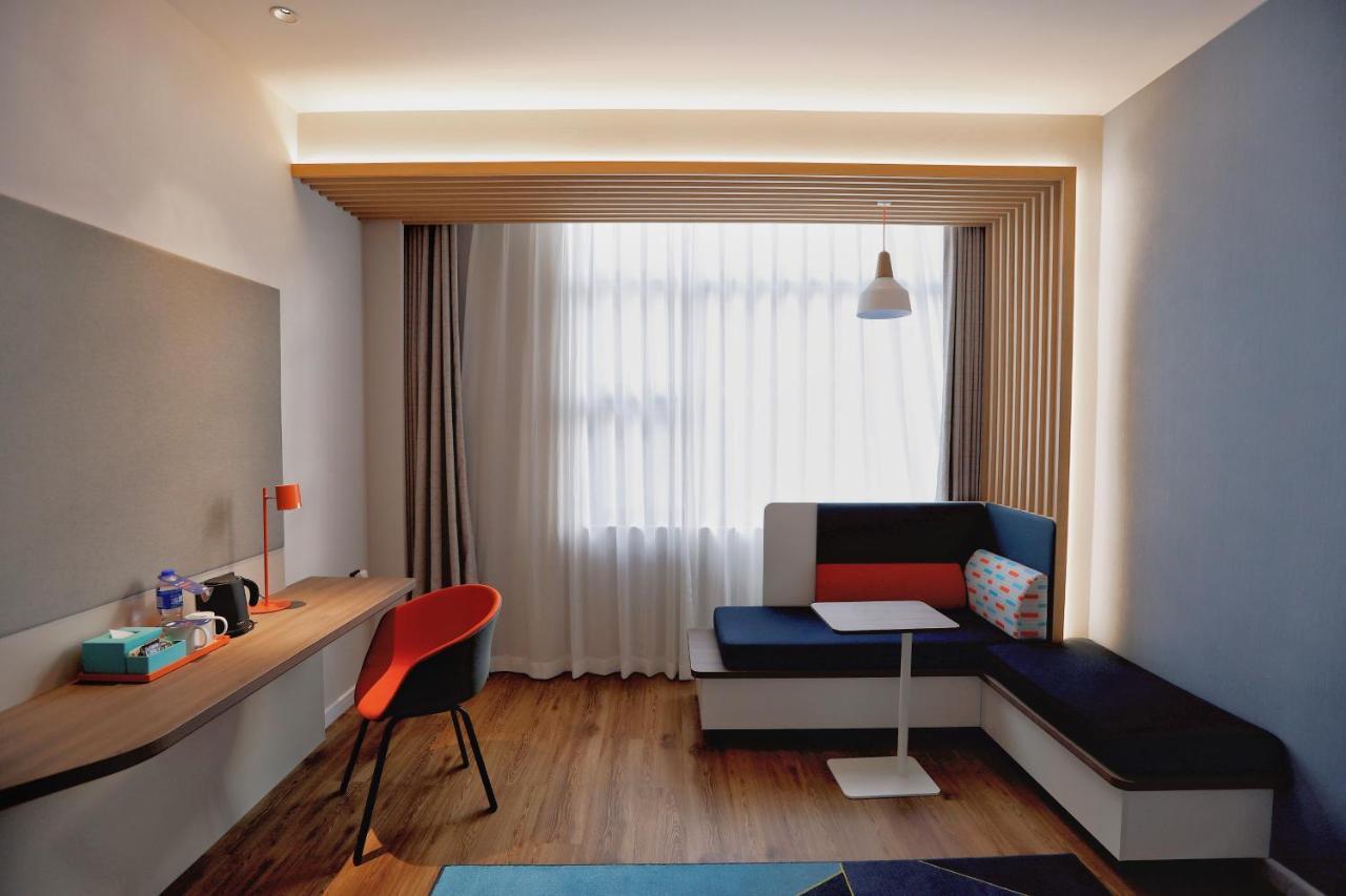 Holiday Inn Express Shantou City Center By Ihg Extérieur photo