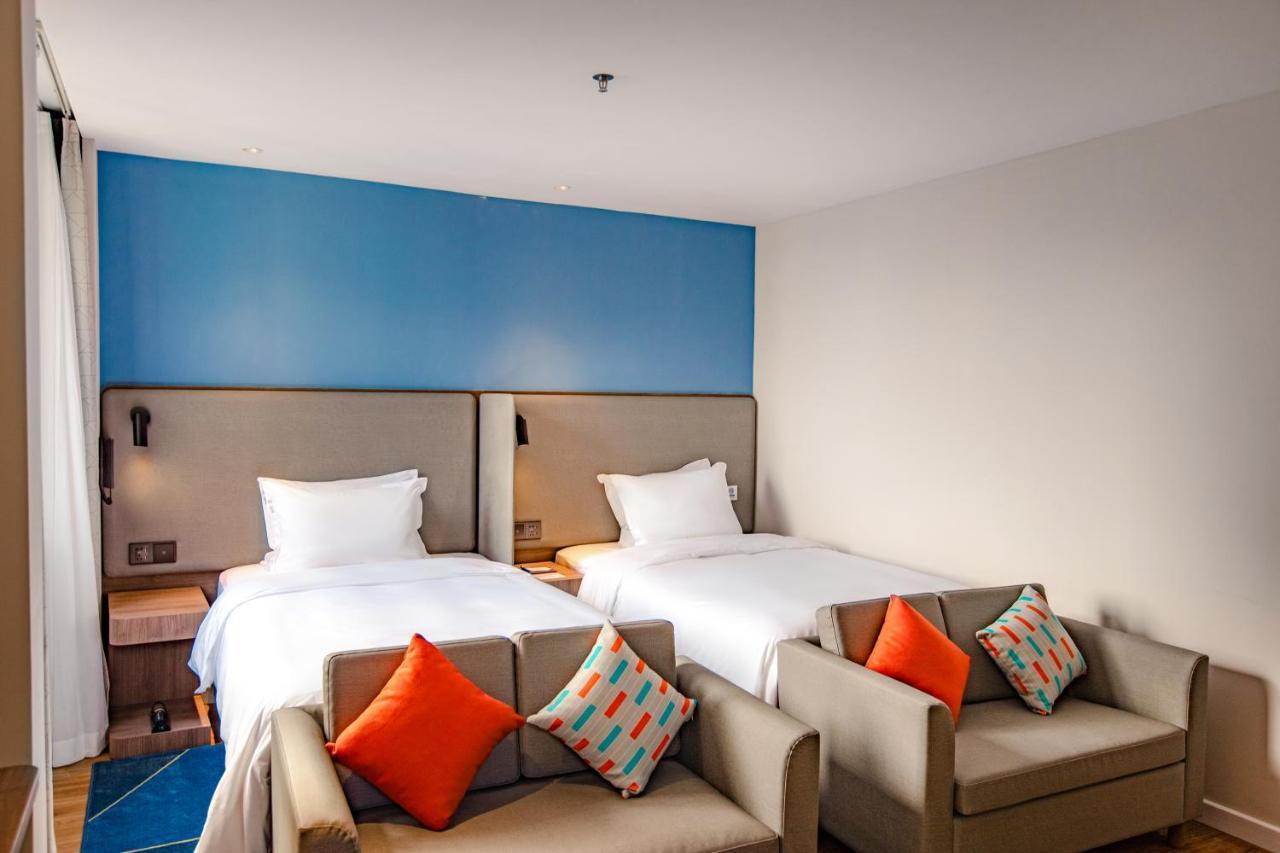 Holiday Inn Express Shantou City Center By Ihg Extérieur photo