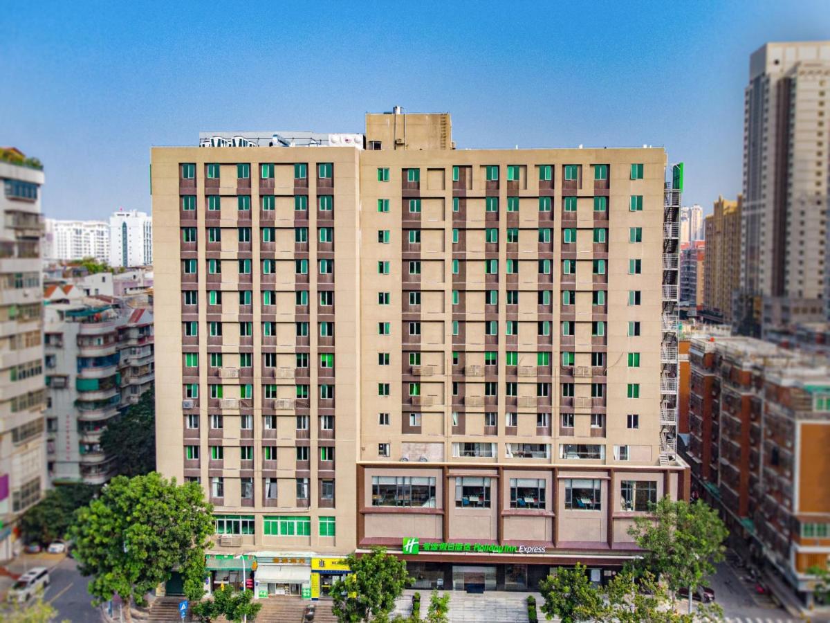 Holiday Inn Express Shantou City Center By Ihg Extérieur photo