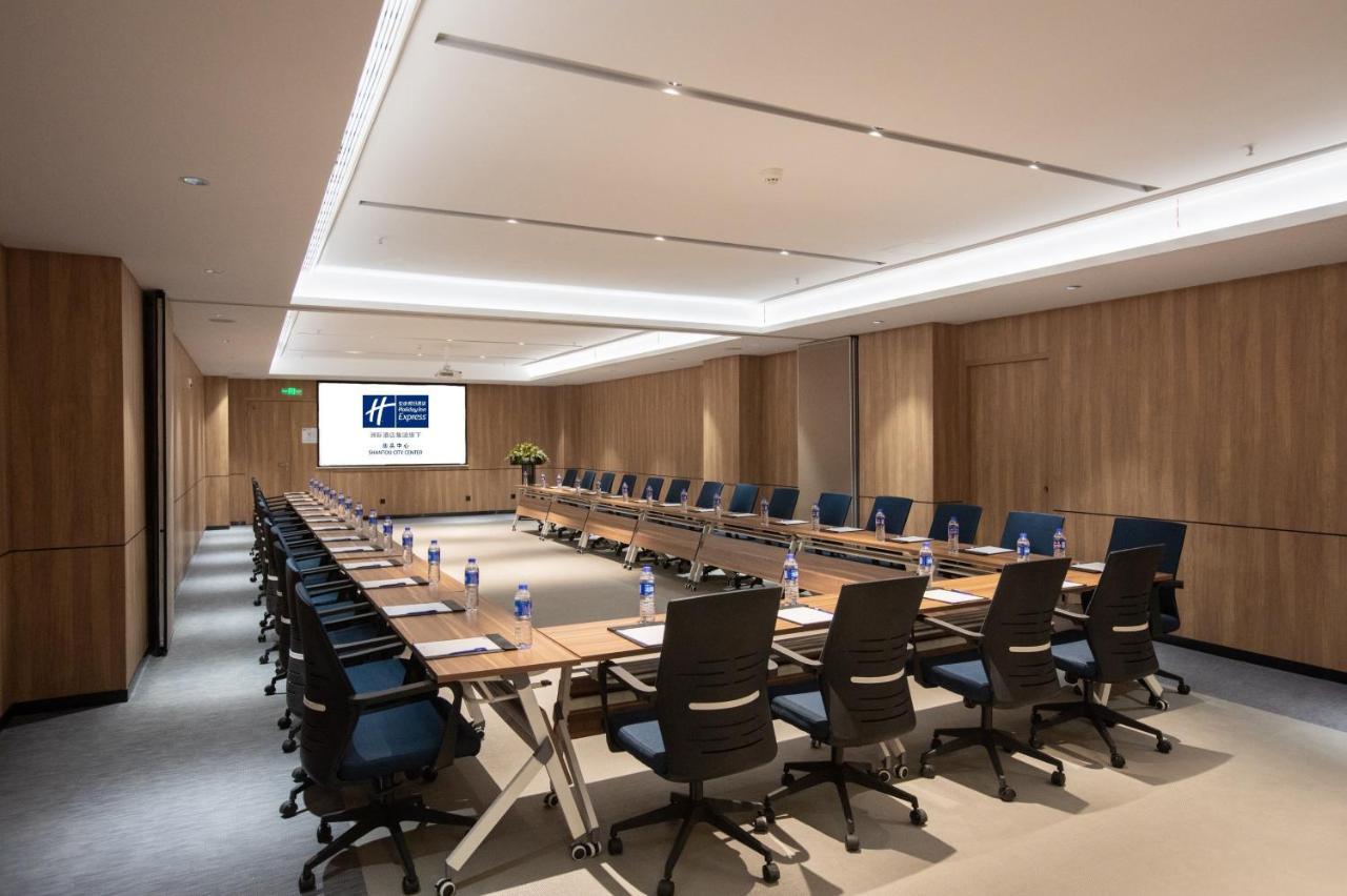 Holiday Inn Express Shantou City Center By Ihg Extérieur photo