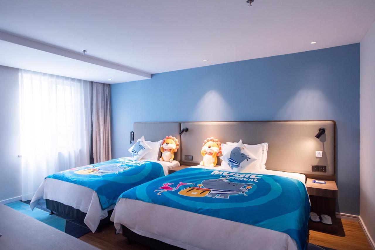 Holiday Inn Express Shantou City Center By Ihg Extérieur photo