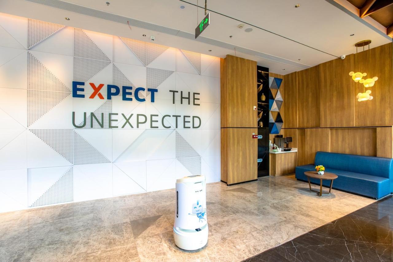 Holiday Inn Express Shantou City Center By Ihg Extérieur photo