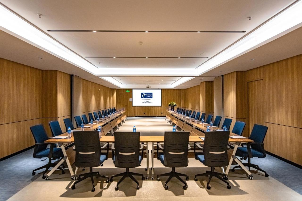Holiday Inn Express Shantou City Center By Ihg Extérieur photo