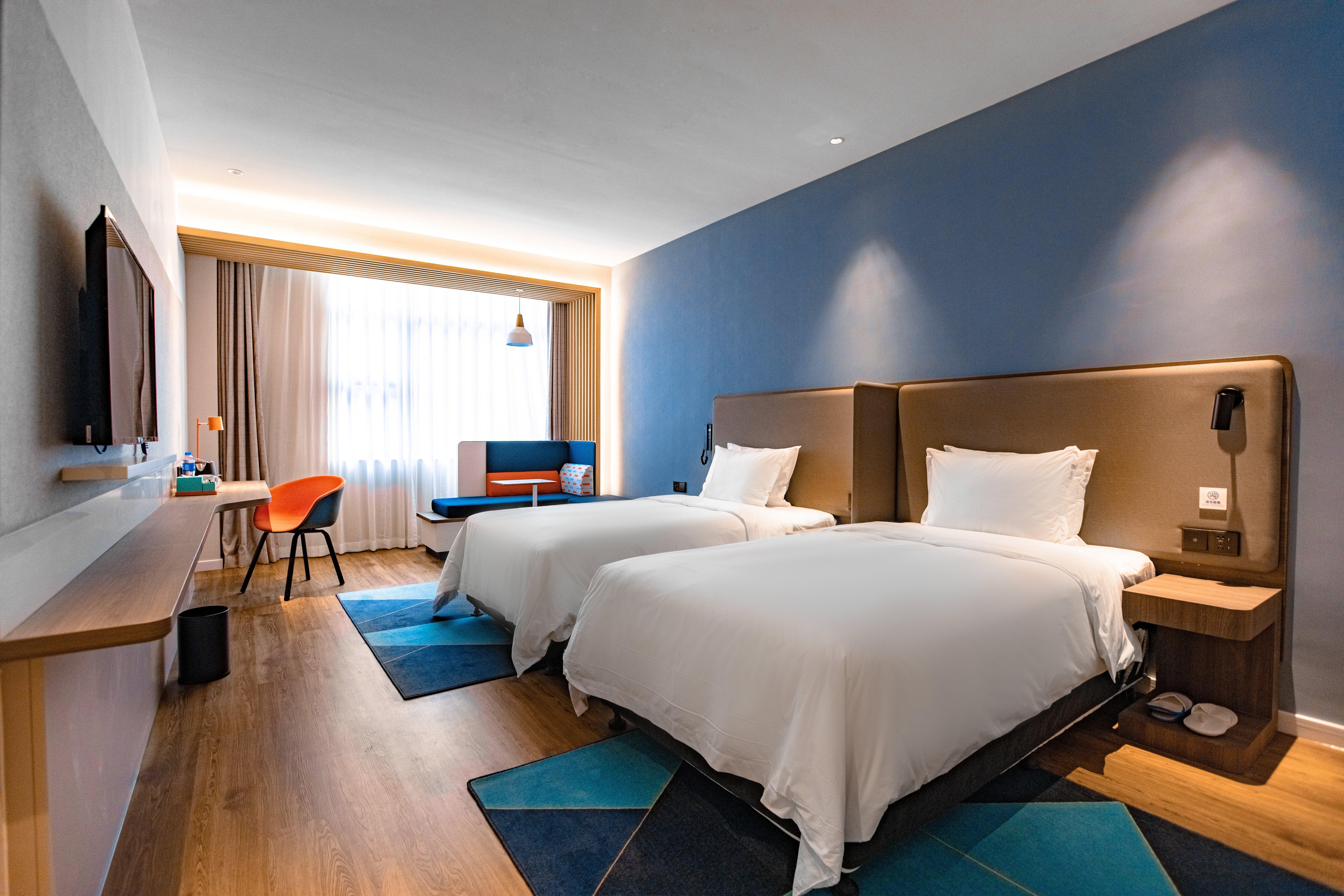 Holiday Inn Express Shantou City Center By Ihg Extérieur photo