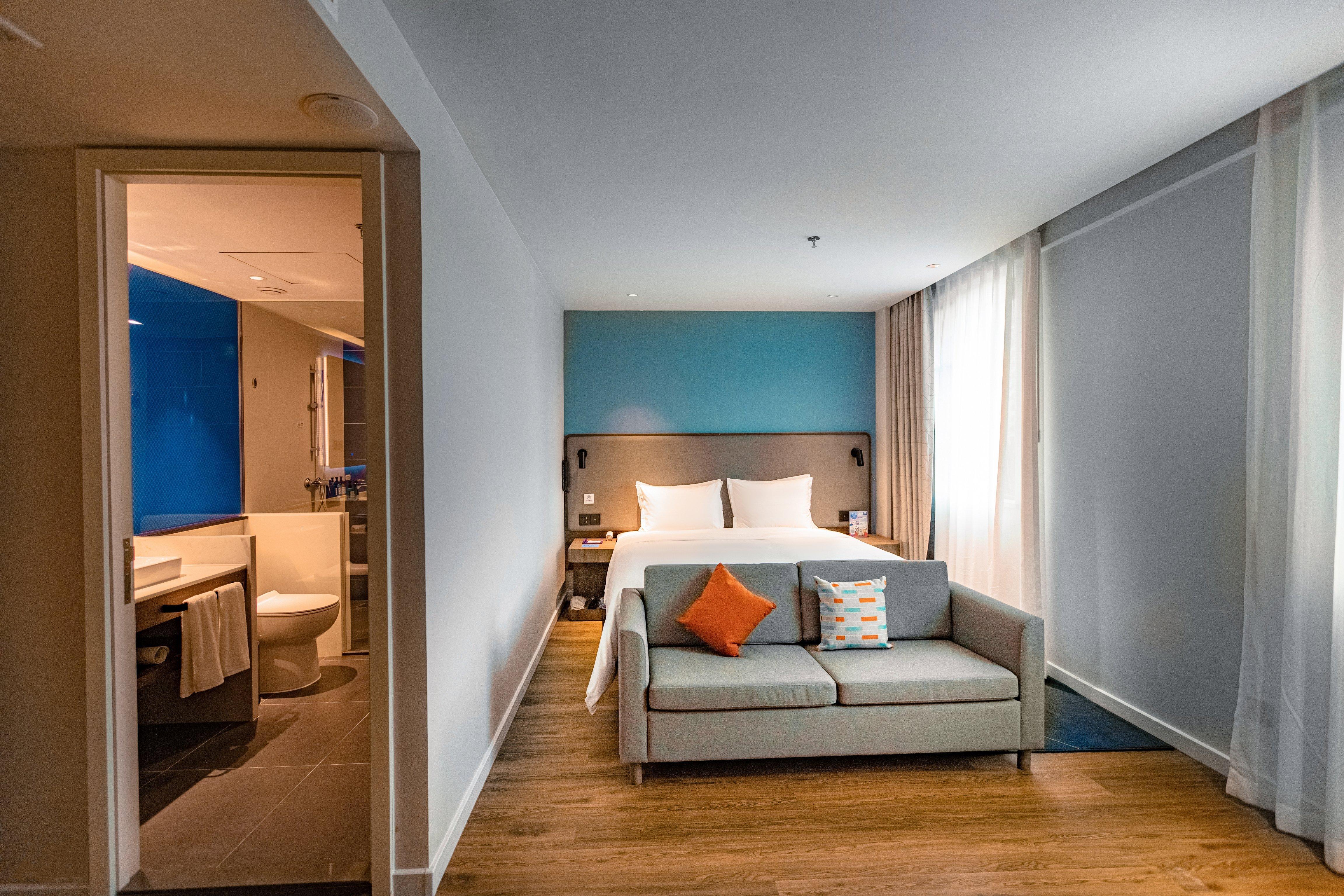 Holiday Inn Express Shantou City Center By Ihg Extérieur photo