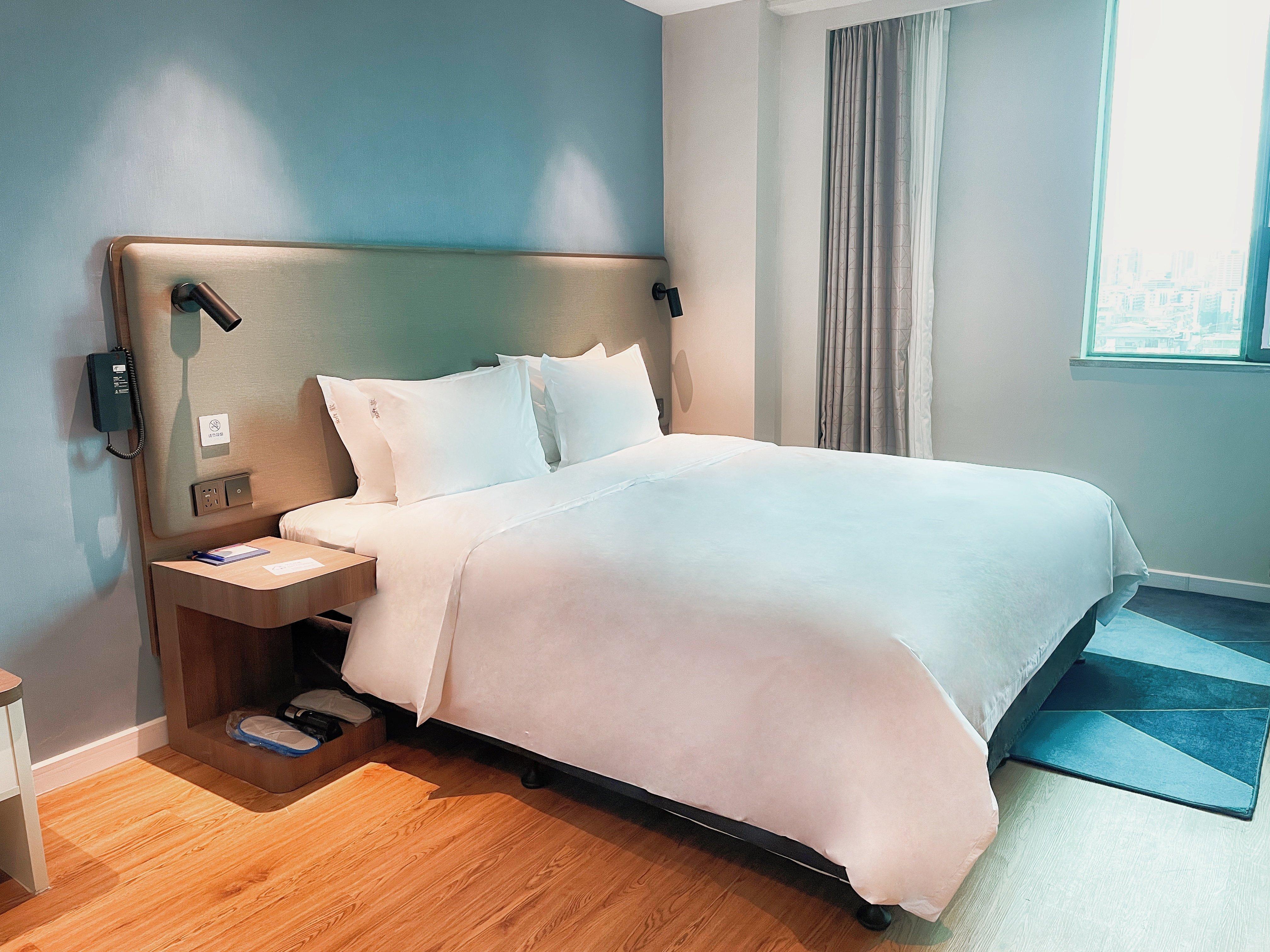 Holiday Inn Express Shantou City Center By Ihg Extérieur photo