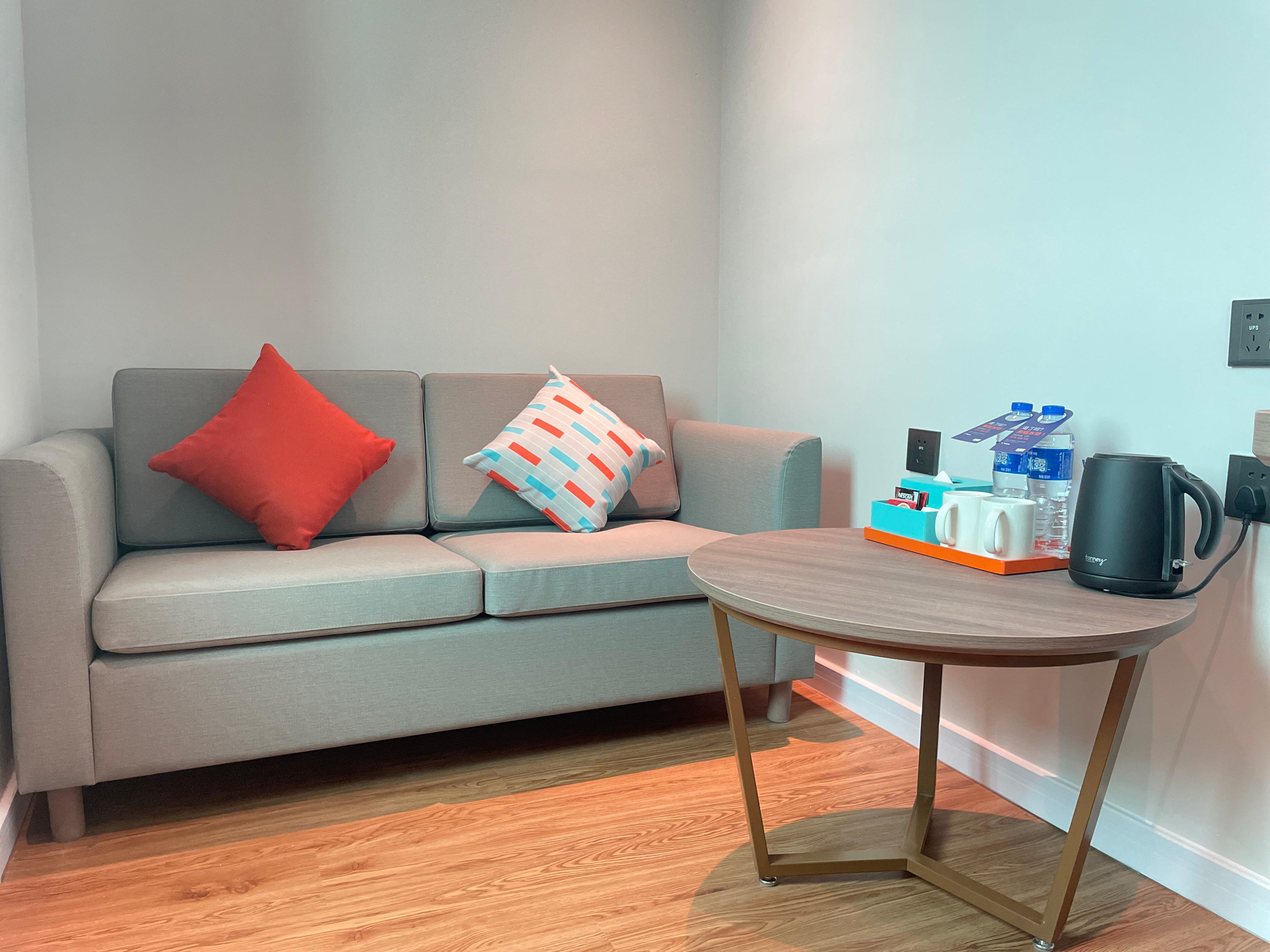 Holiday Inn Express Shantou City Center By Ihg Extérieur photo