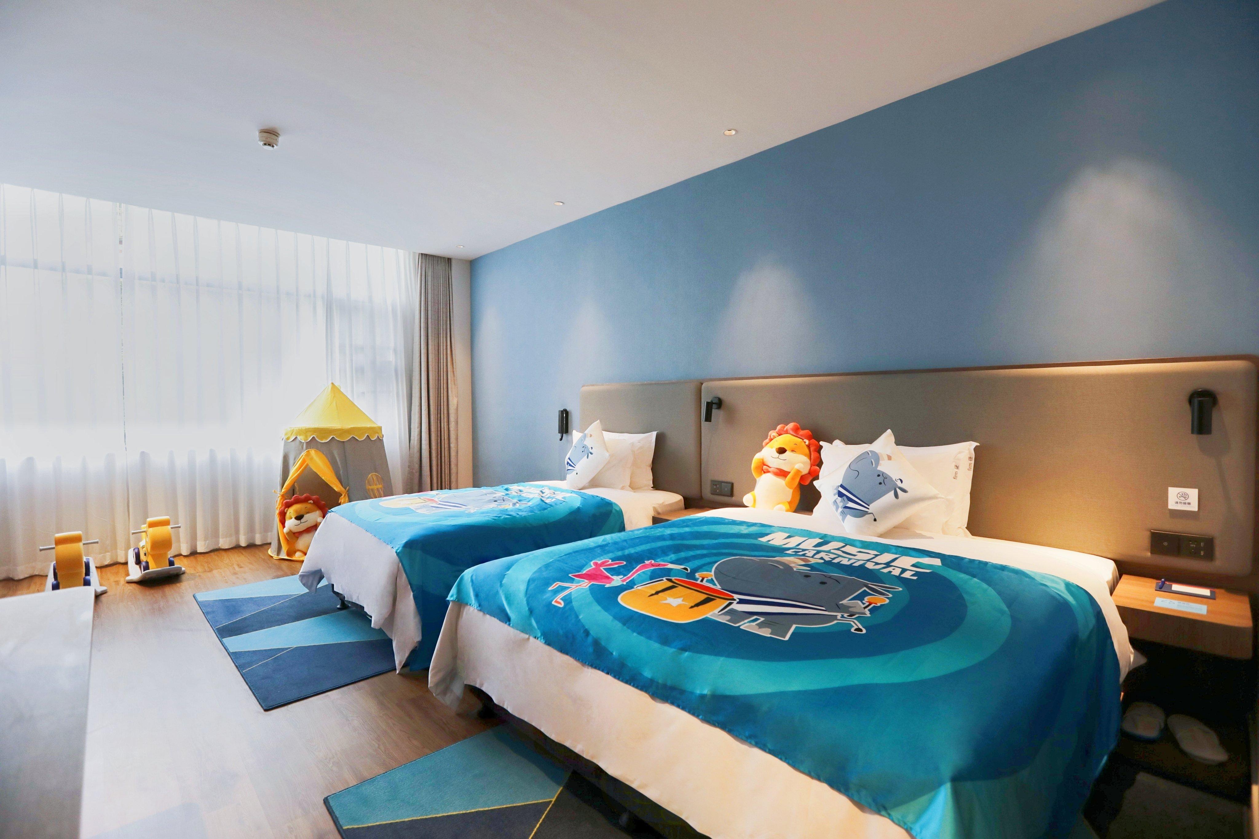 Holiday Inn Express Shantou City Center By Ihg Extérieur photo