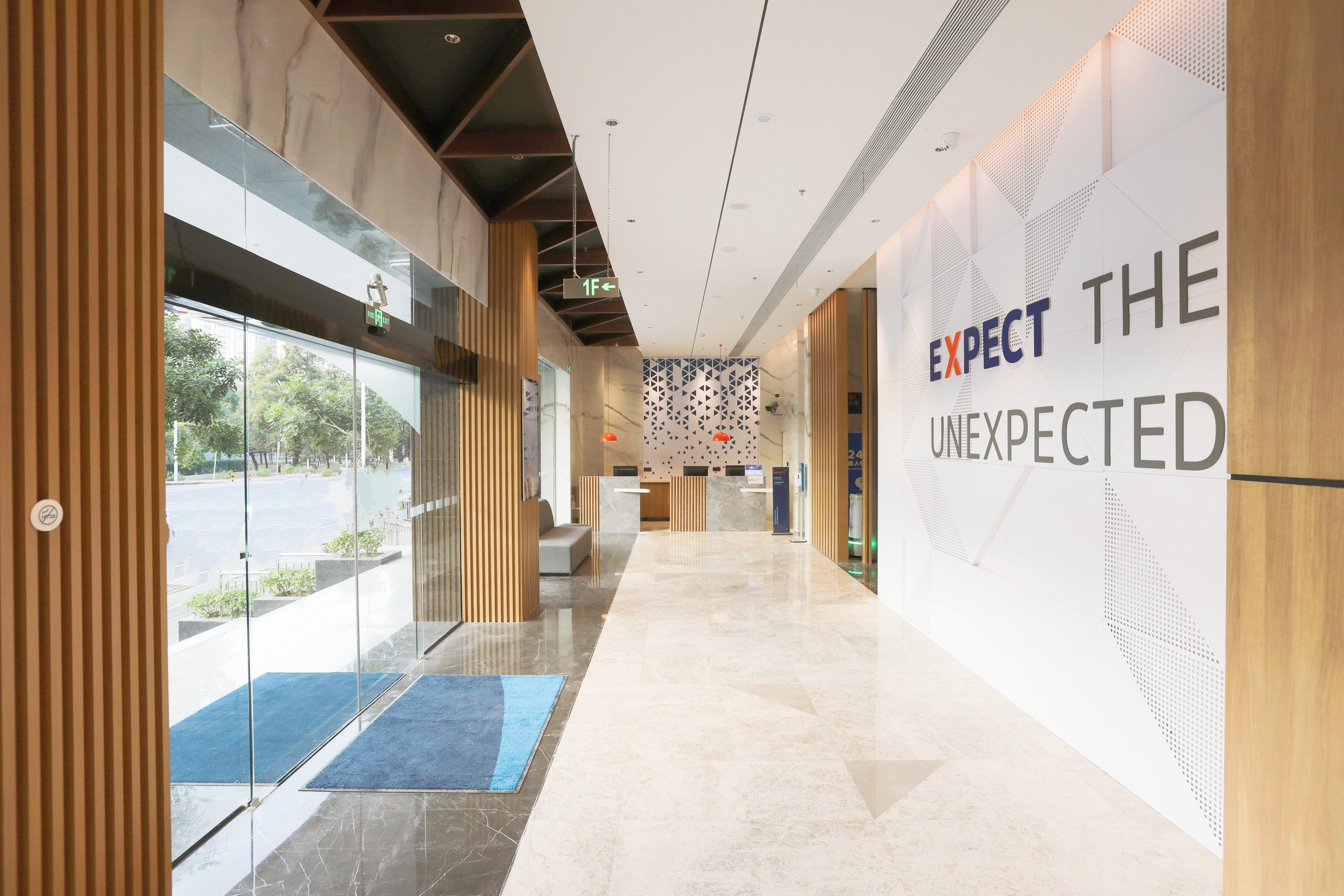 Holiday Inn Express Shantou City Center By Ihg Extérieur photo