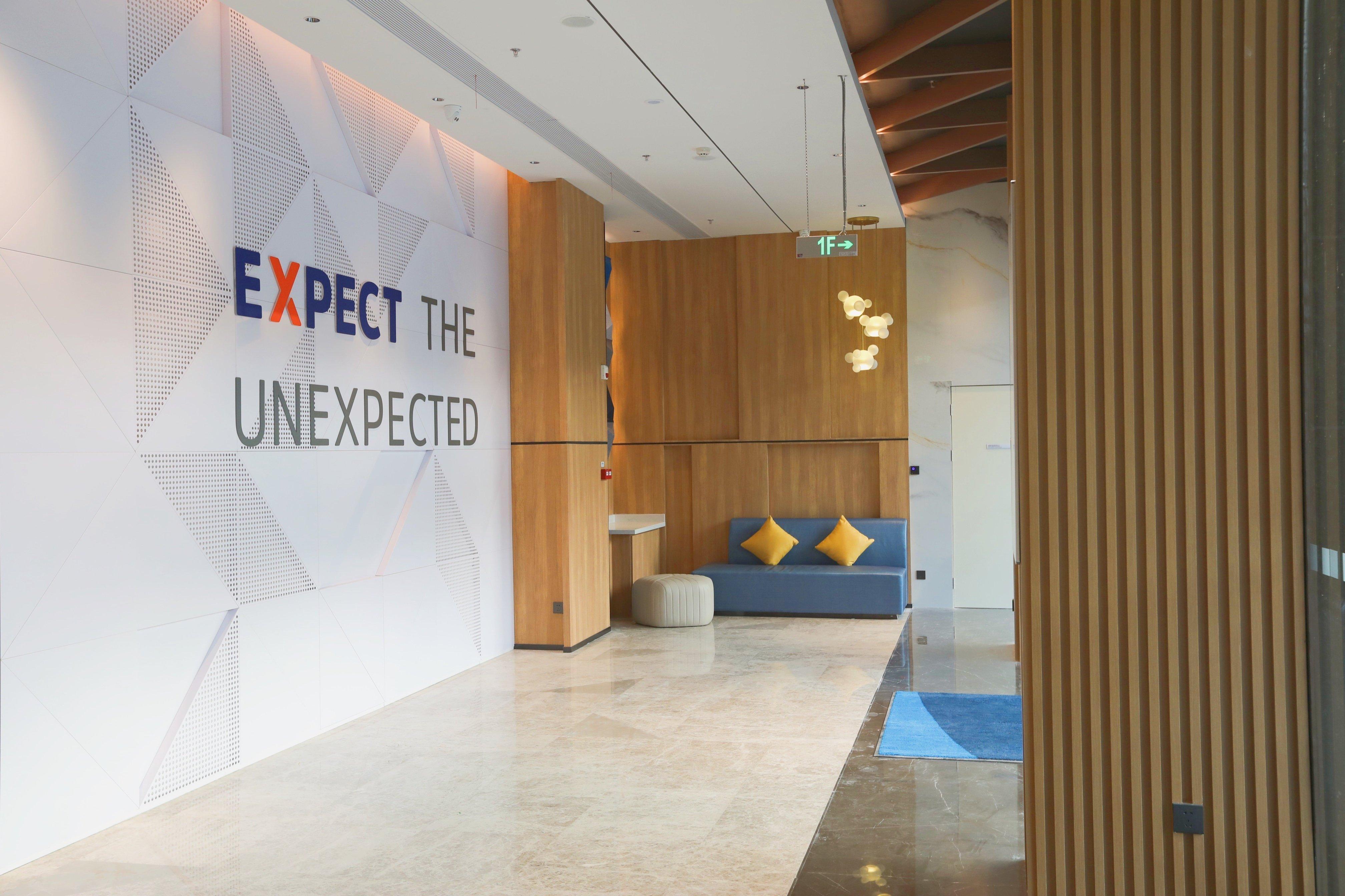 Holiday Inn Express Shantou City Center By Ihg Extérieur photo