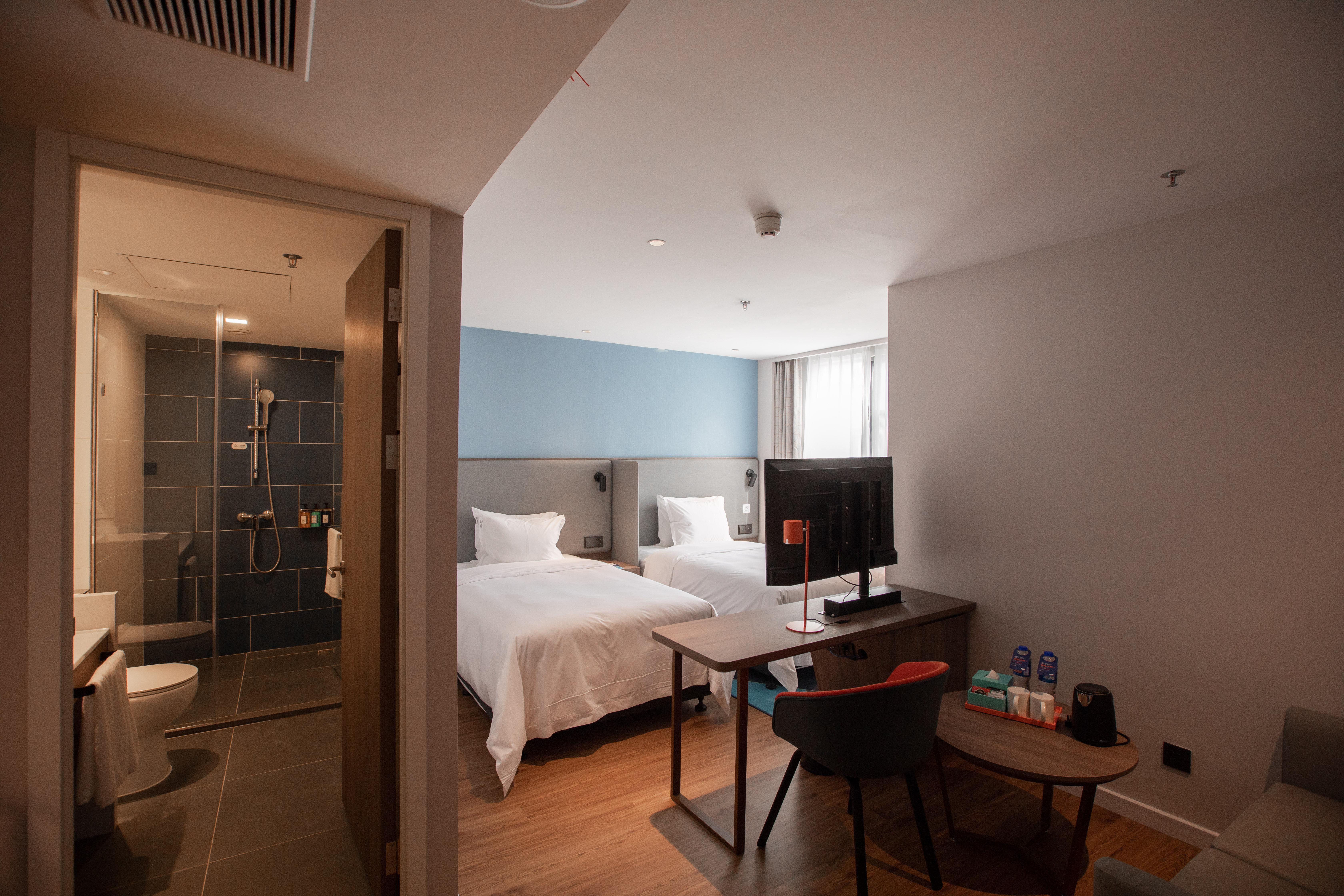 Holiday Inn Express Shantou City Center By Ihg Extérieur photo