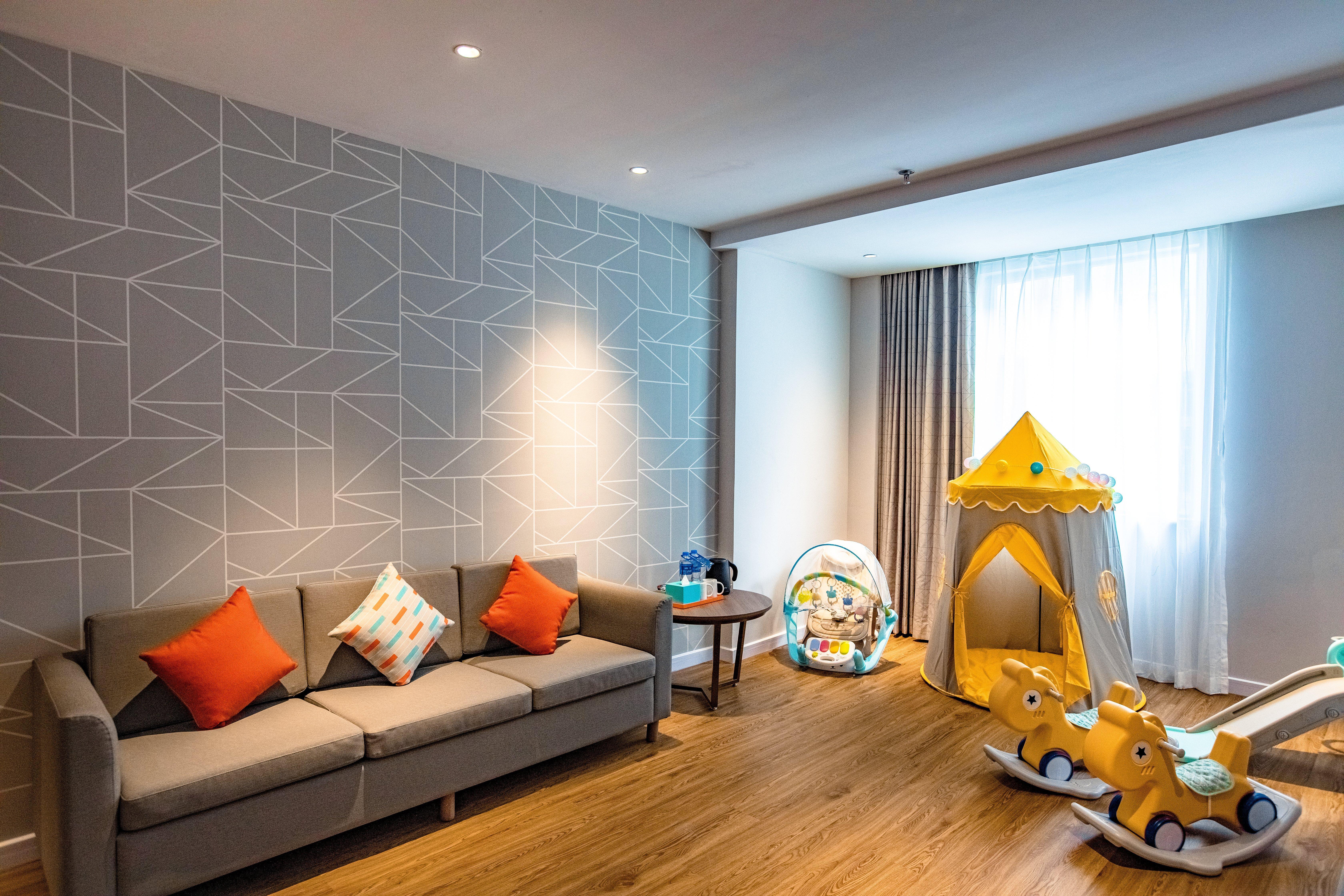 Holiday Inn Express Shantou City Center By Ihg Extérieur photo