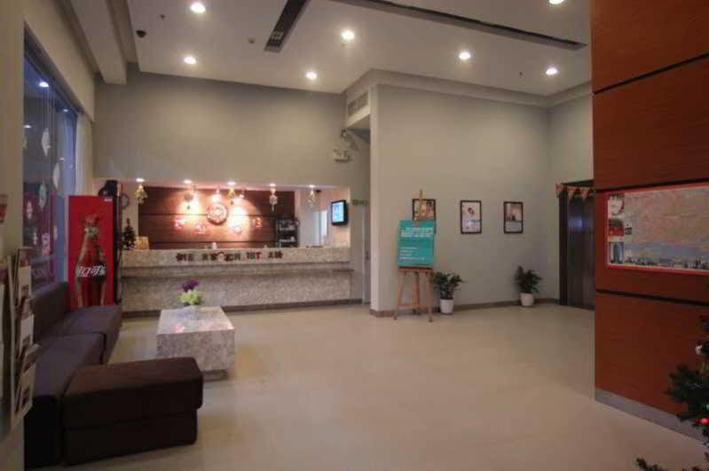 Holiday Inn Express Shantou City Center By Ihg Extérieur photo