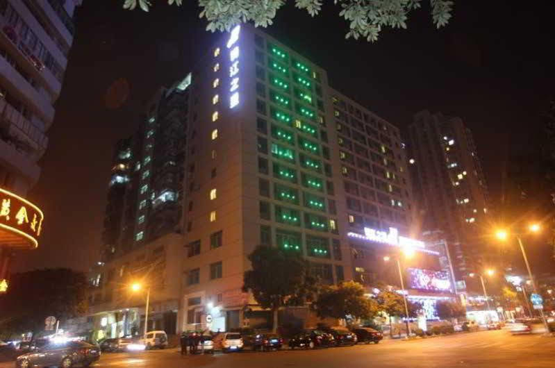 Holiday Inn Express Shantou City Center By Ihg Extérieur photo